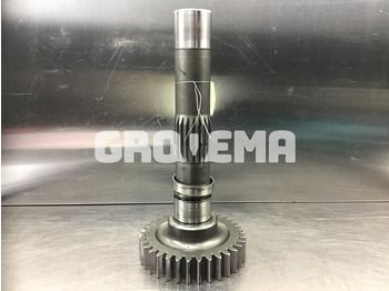 Osovina i delovi LIEBHERR