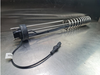 Prigušivač/ Izduvni sistem LIEBHERR