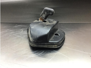 Kabina i enterijer LIEBHERR