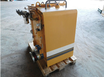 Hidraulični rezervoar LIEBHERR