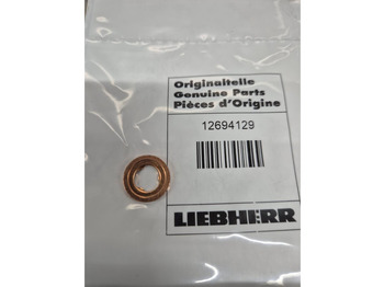 Motor i delovi LIEBHERR