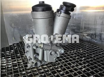 Motor i delovi LIEBHERR