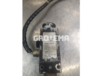 Hidraulika LIEBHERR