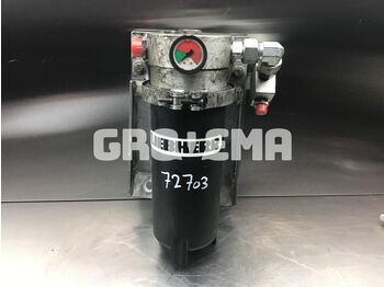 Hidraulična pumpa LIEBHERR
