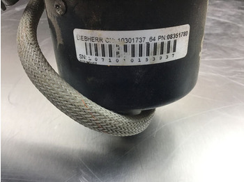 Hidraulika Liebherr Pilot Control Unit: slika 5