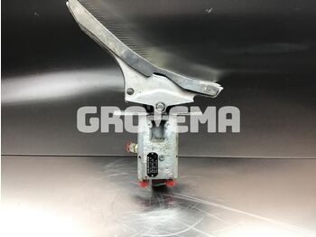 Pedala LIEBHERR