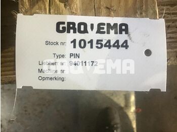 Karoserija i eksterijer LIEBHERR