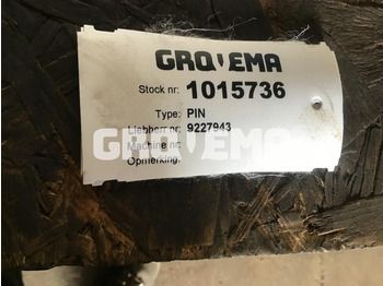 Karoserija i eksterijer LIEBHERR