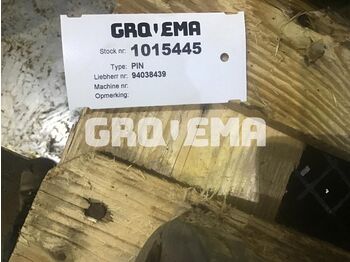 Suspenzija LIEBHERR