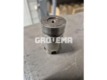 Motor i delovi LIEBHERR
