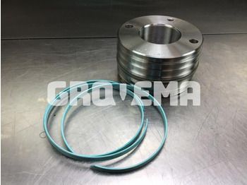 Motor i delovi LIEBHERR