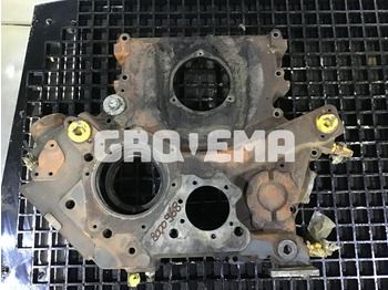 Električni sistem LIEBHERR