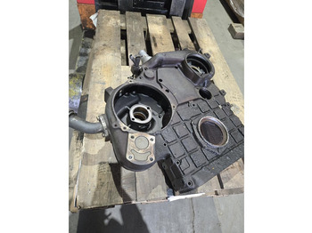 Motor i delovi LIEBHERR