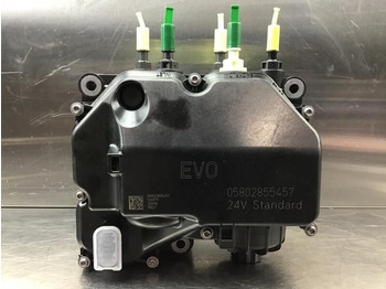 Prigušivač/ Izduvni sistem LIEBHERR