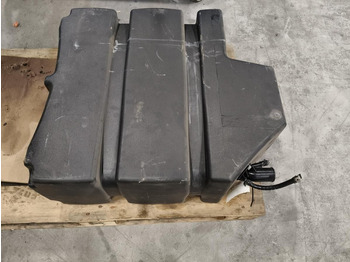 Prigušivač/ Izduvni sistem LIEBHERR