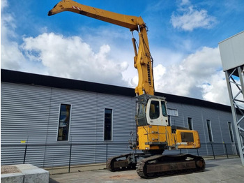 Bager guseničar LIEBHERR R 944