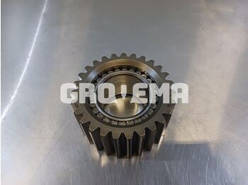 Suspenzija LIEBHERR