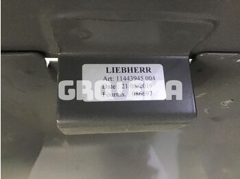 Motor i delovi LIEBHERR