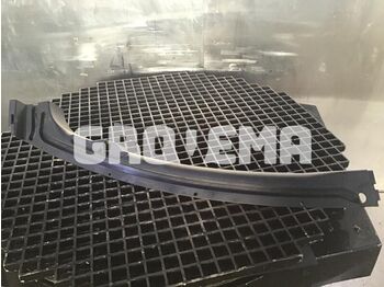Kabina i enterijer LIEBHERR
