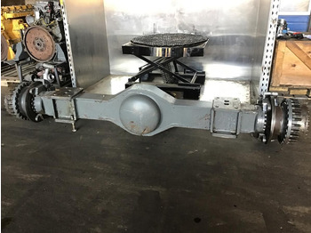 Osovina i delovi LIEBHERR