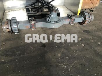 Osovina i delovi LIEBHERR