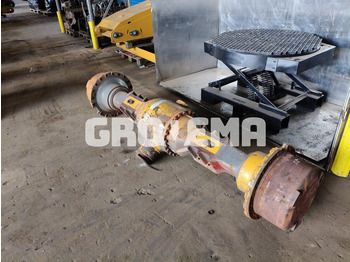 Osovina i delovi LIEBHERR