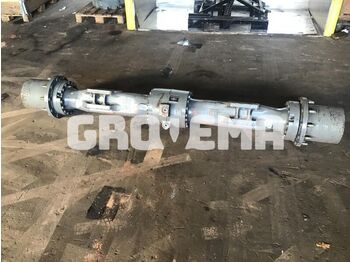 Osovina i delovi LIEBHERR