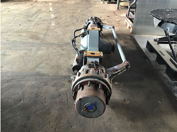 Osovina i delovi Liebherr Rearaxle: slika 5
