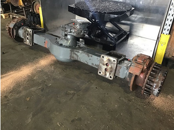 Osovina i delovi Liebherr Rearaxle: slika 5