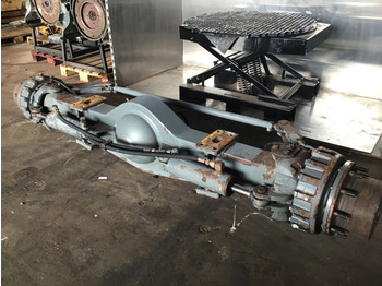 Osovina i delovi Liebherr Rearaxle: slika 3