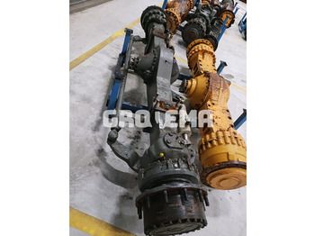 Osovina i delovi LIEBHERR