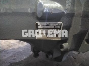 Diferencijalna brzina LIEBHERR