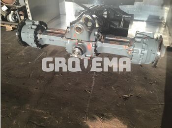 Osovina i delovi LIEBHERR