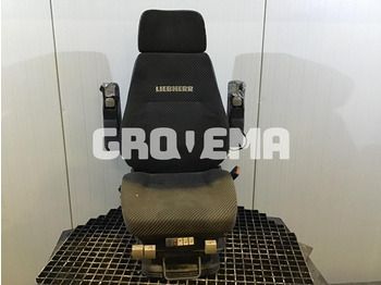 Sedište LIEBHERR