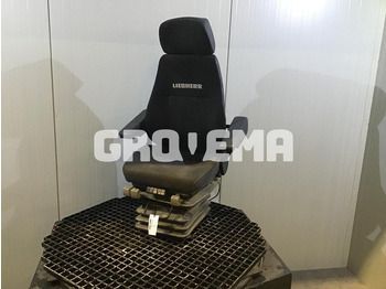 Sedište LIEBHERR