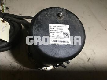 Električni sistem LIEBHERR