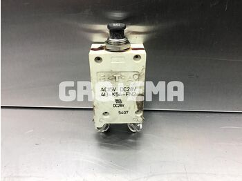 Električni sistem LIEBHERR