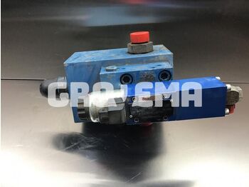 Hidraulika Liebherr Stabilizer Module: slika 3