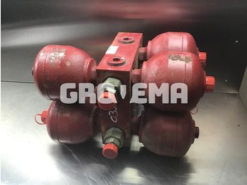 Električni sistem LIEBHERR