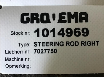 Upravljački sistem LIEBHERR