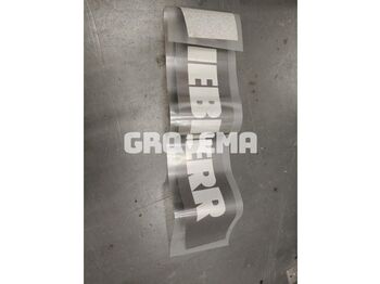 Branik LIEBHERR