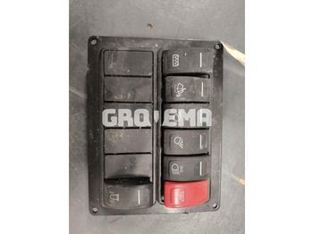 Komandna tabla LIEBHERR