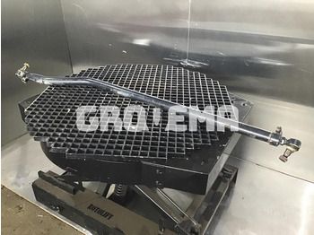 Upravljački sistem LIEBHERR