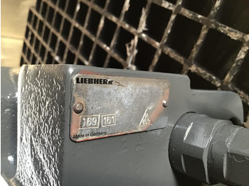 Hidraulika LIEBHERR
