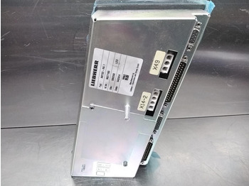 Komandna tabla LIEBHERR