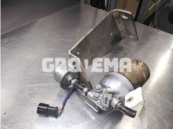 Motor i delovi LIEBHERR