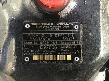 Hidraulična pumpa Rexroth A10V045: slika 4