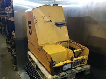 Rezervni deo Liebherr Fuel Tank: slika 2