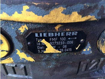 Rezervni deo LIEBHERR