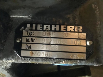 Rezervni deo LIEBHERR